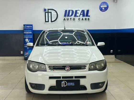 FIAT PALIO 1.0 MPI FIRE ECONOMY 8V FLEX 4P MANUAL